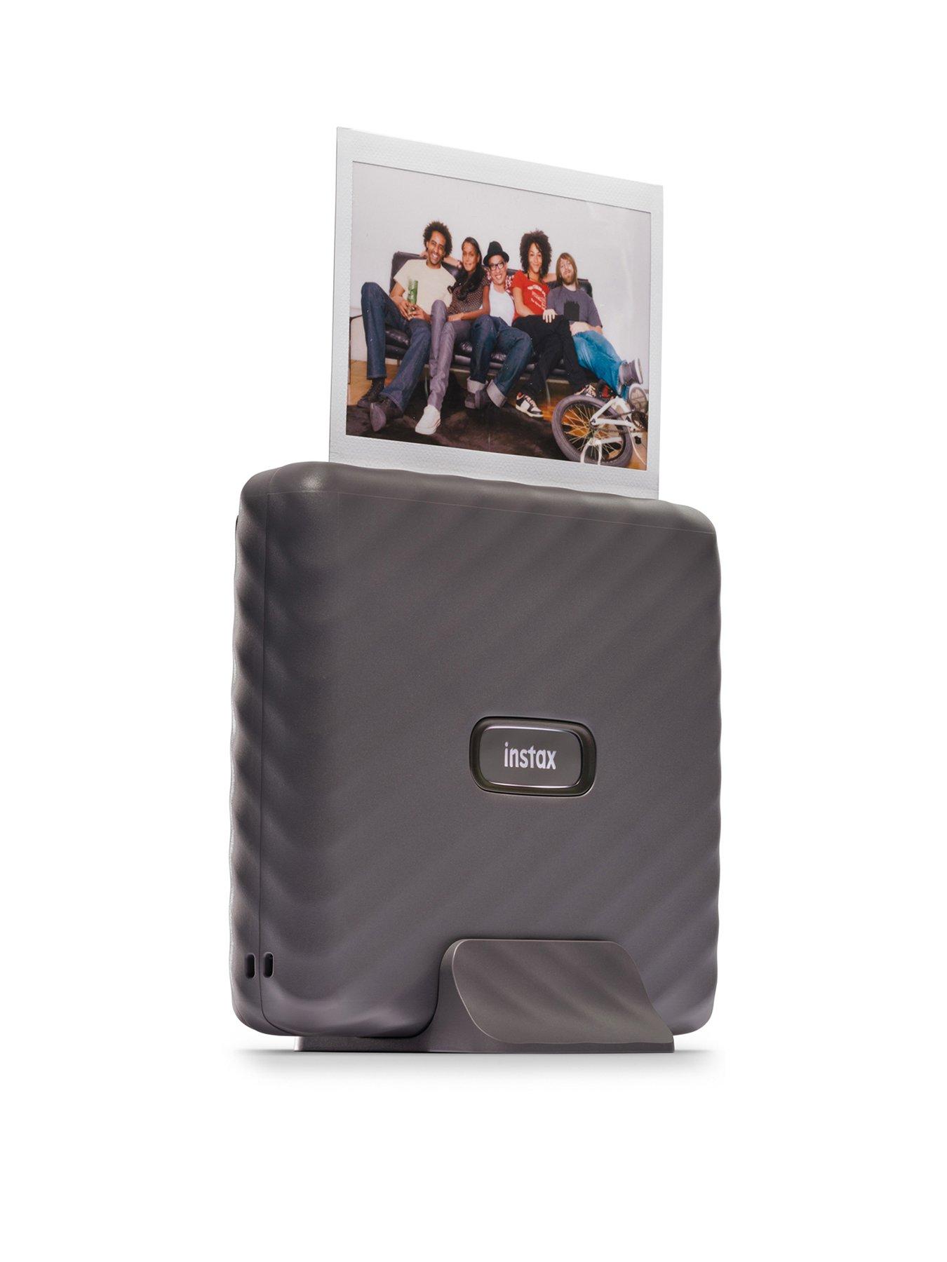 undefined Link Wide Printer - Mocha Gray