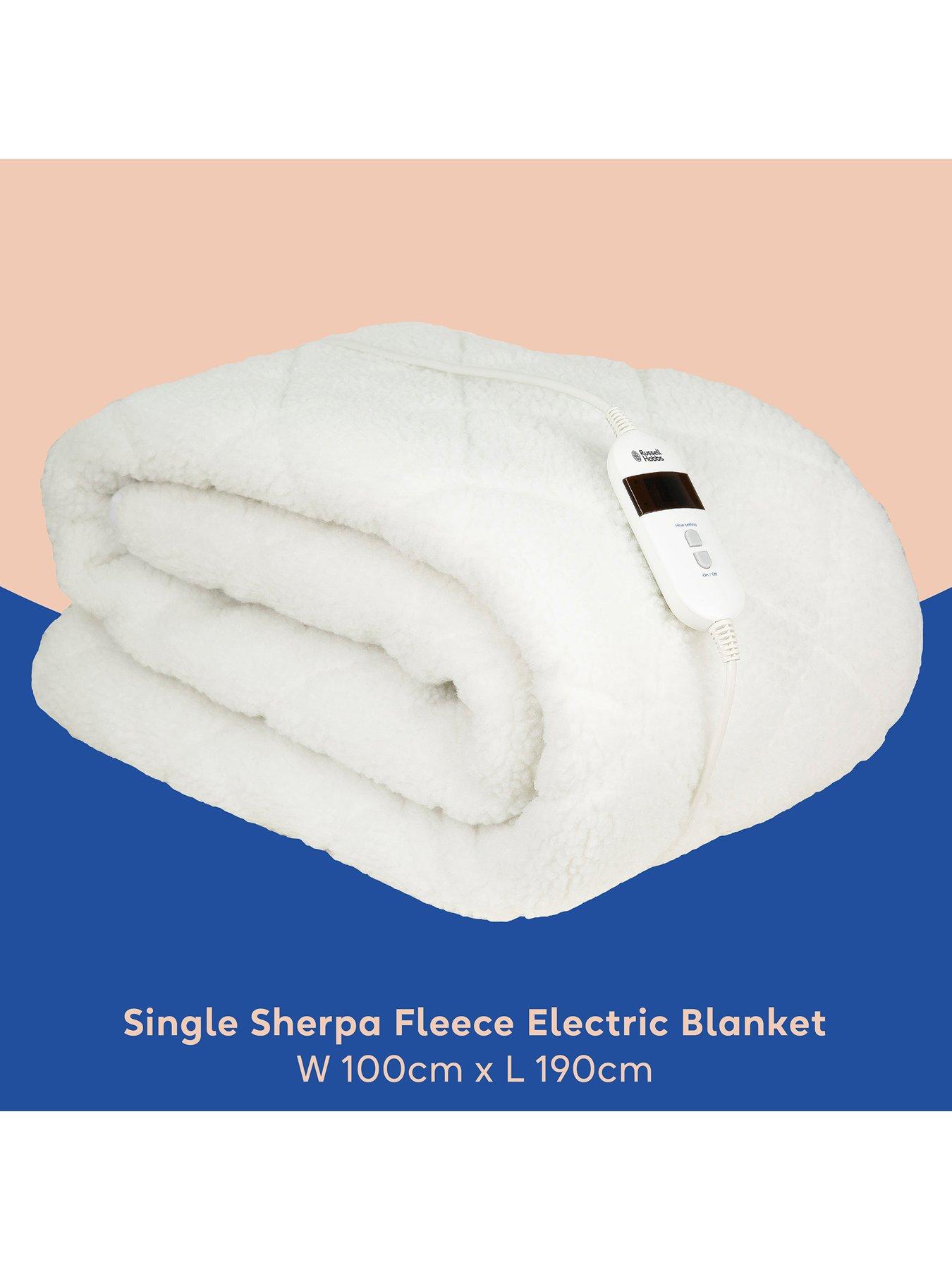 Russell Hobbs Electric Blanket Heater