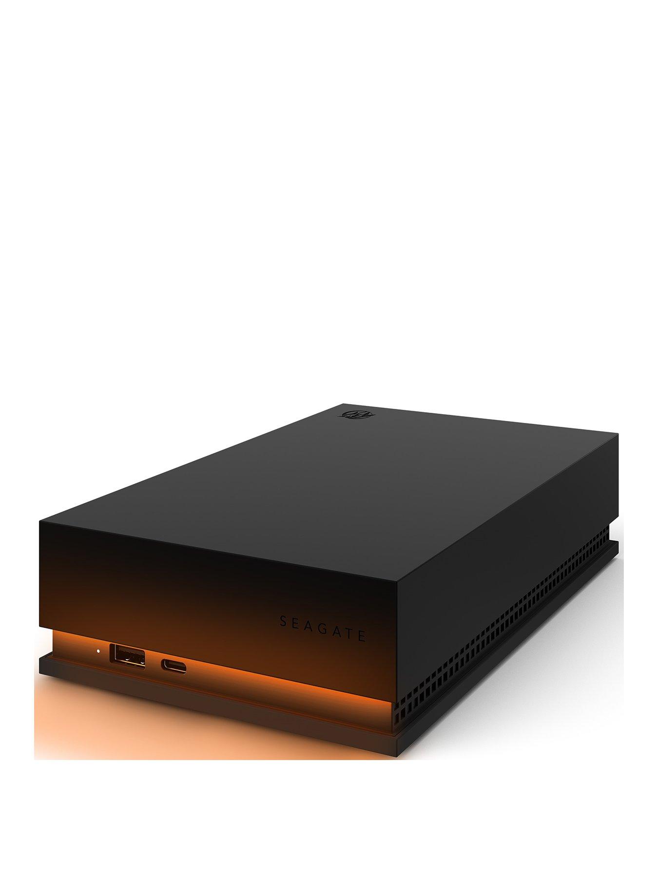 image of seagate-firecuda-gaming-hub-16tb