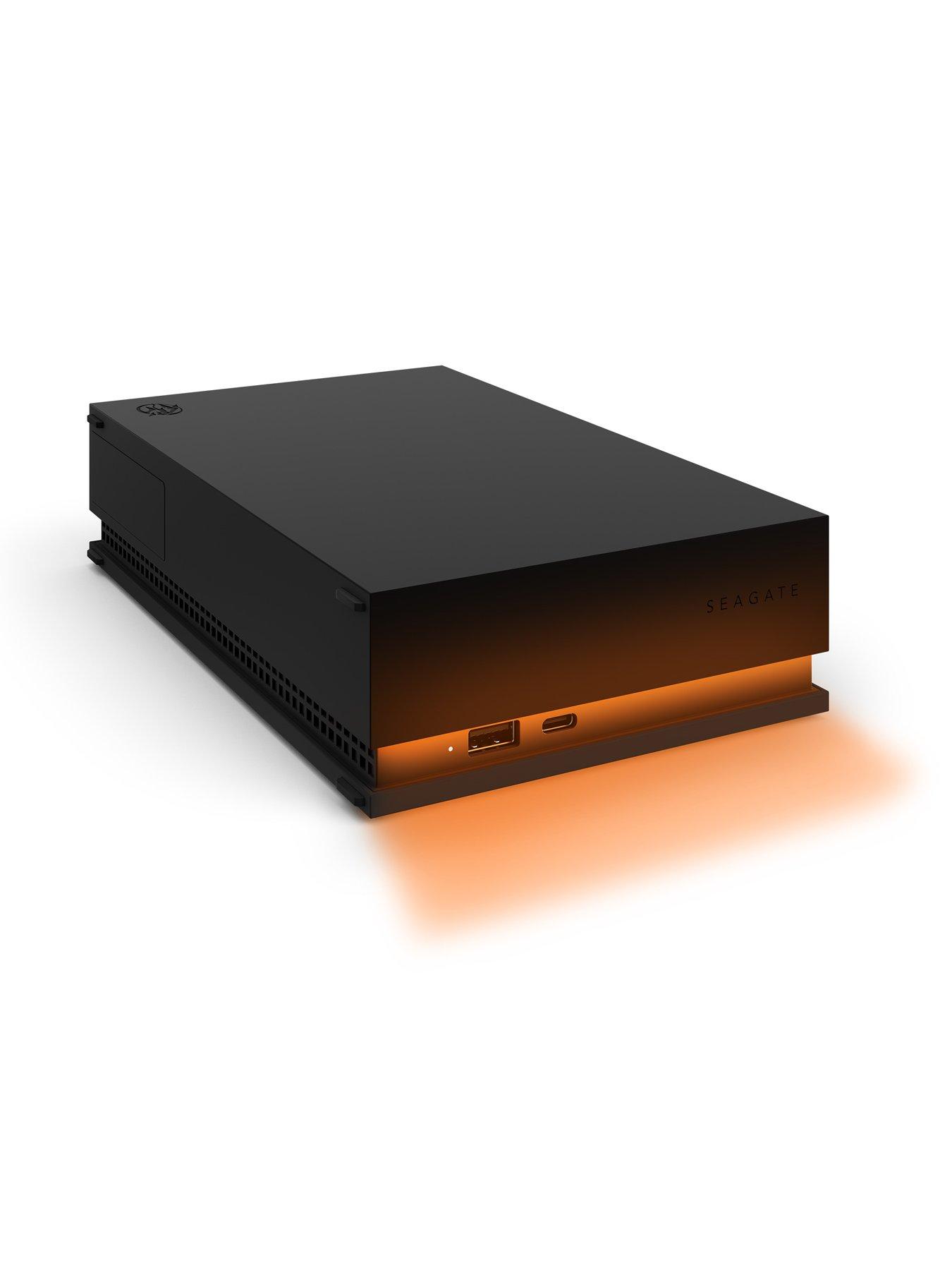  image of seagate-firecuda-gaming-hub-16tb