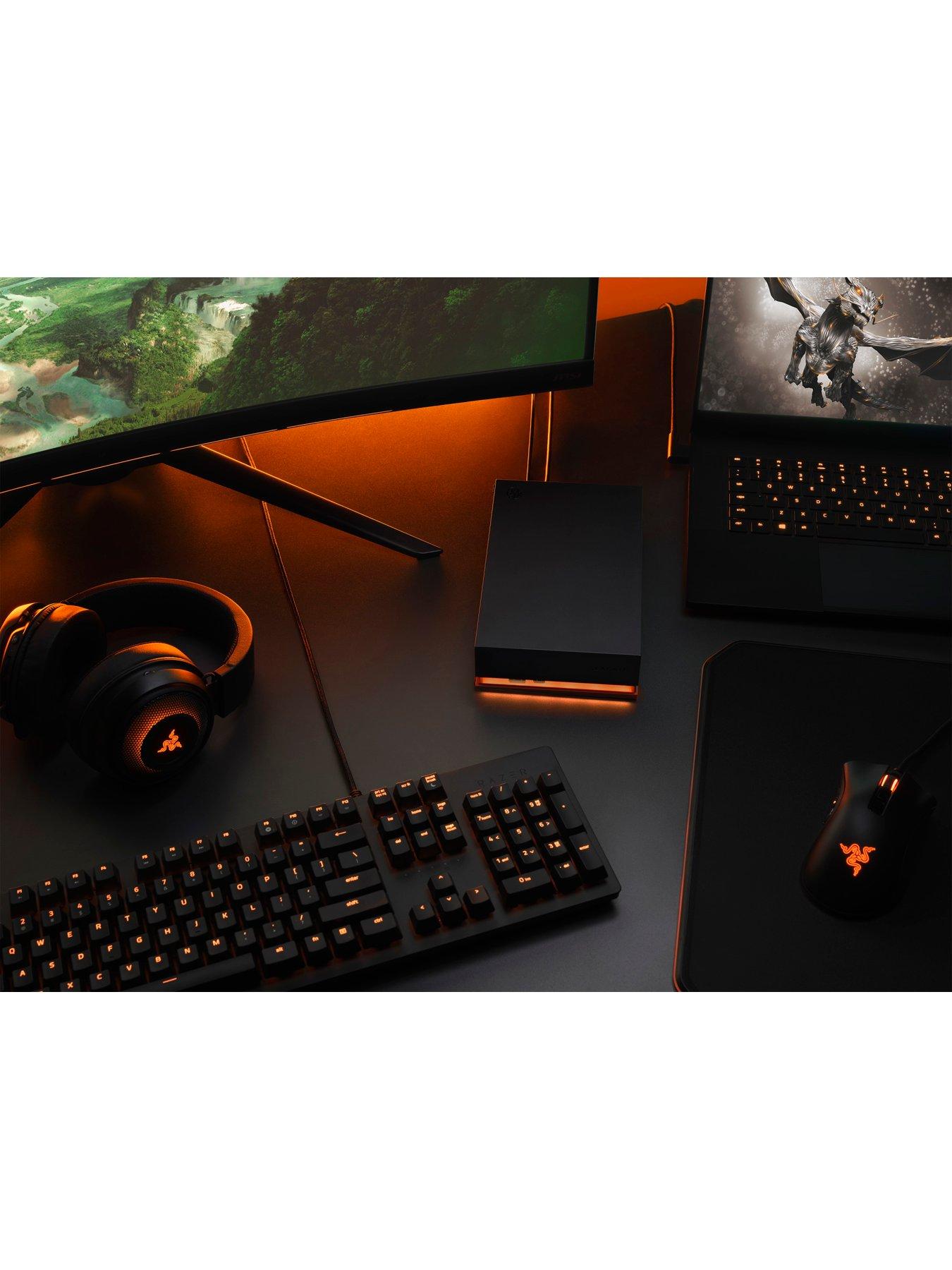  image of seagate-firecuda-gaming-hub-16tb
