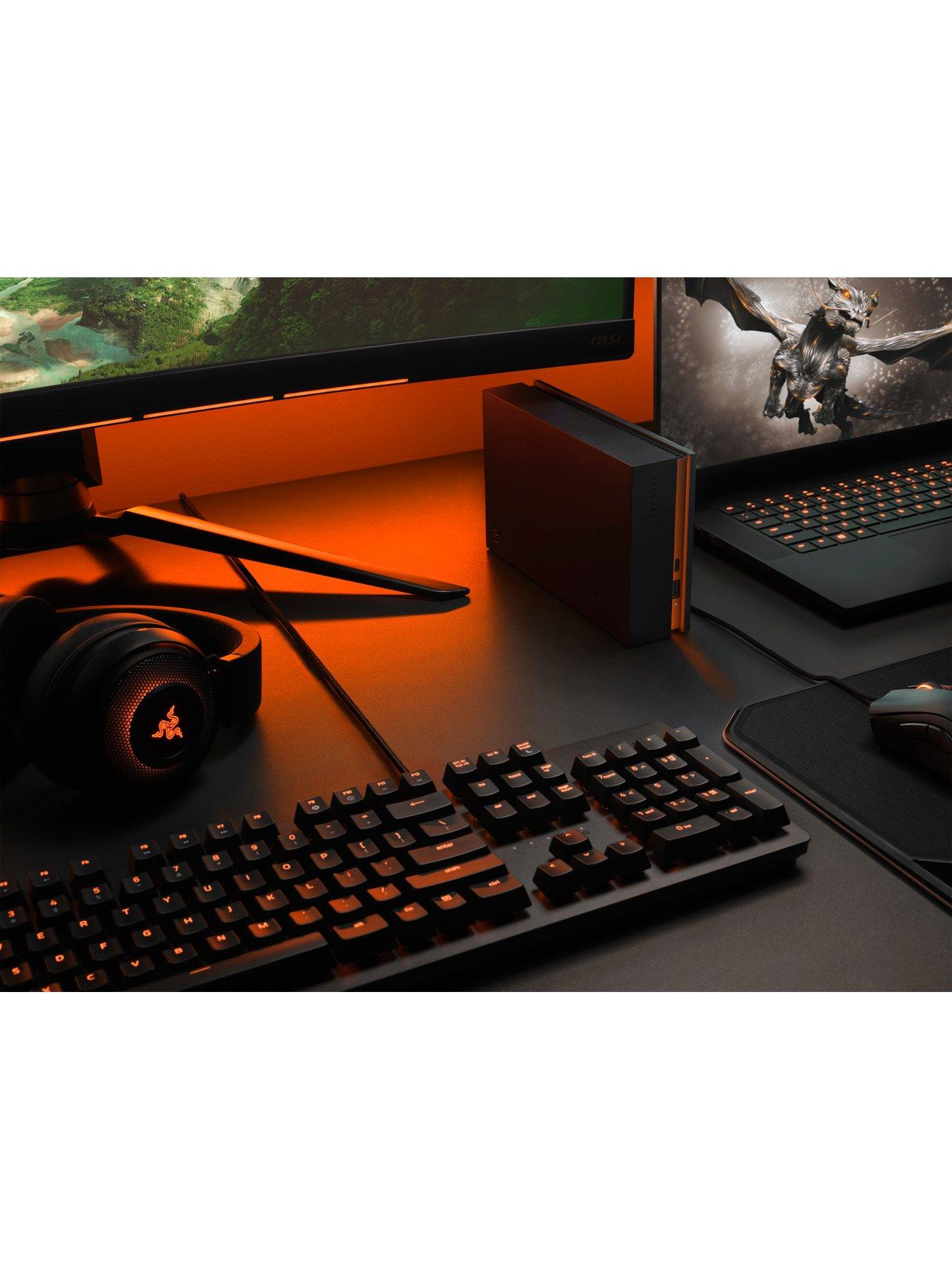  image of seagate-firecuda-gaming-hub-16tb