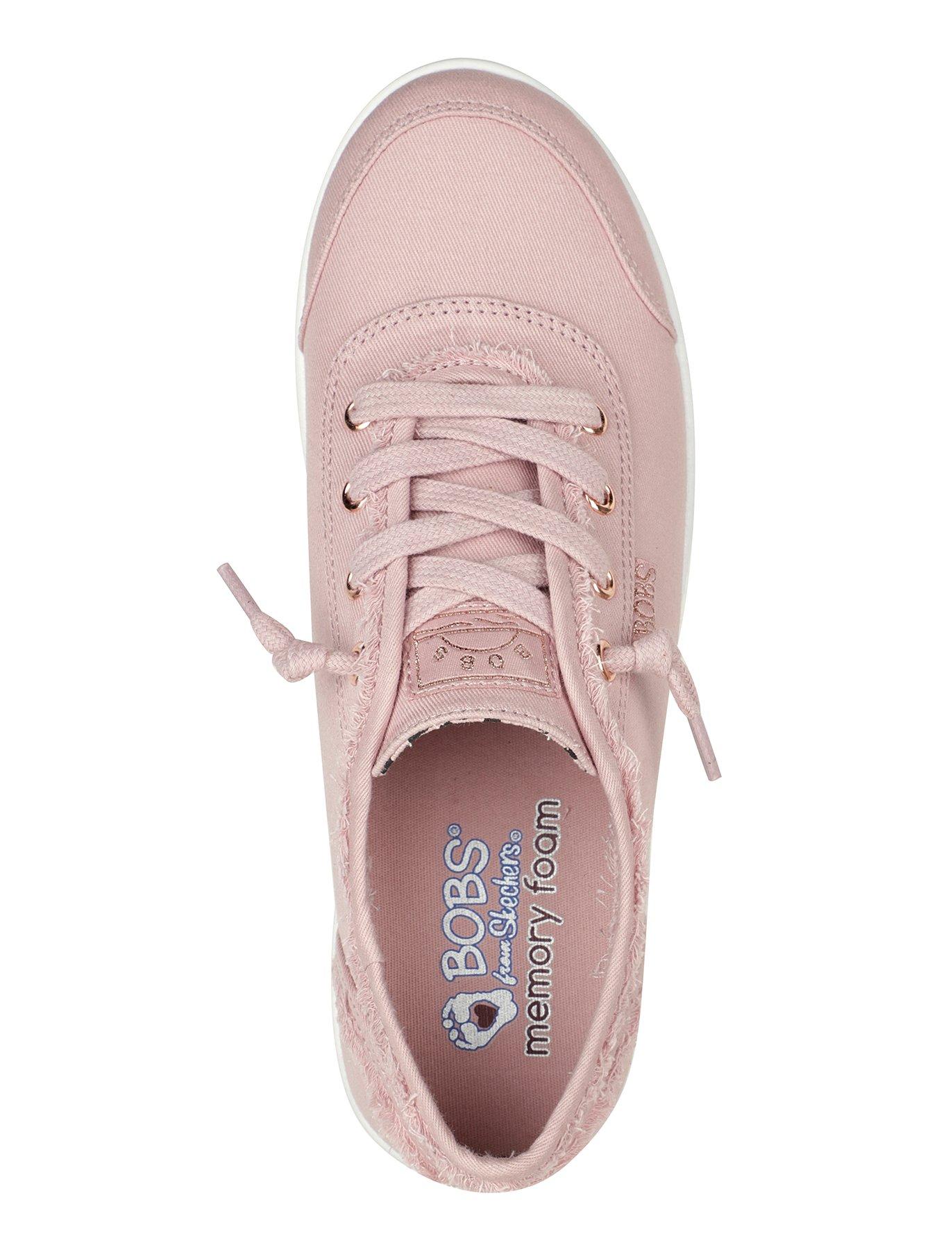 Skechers Bobs B Cute Plimsolls