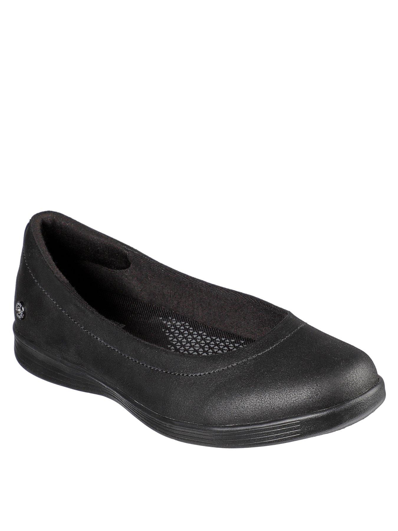 Skechers On-the-go Dreamy Nightout Ballerina - Black | littlewoods.com