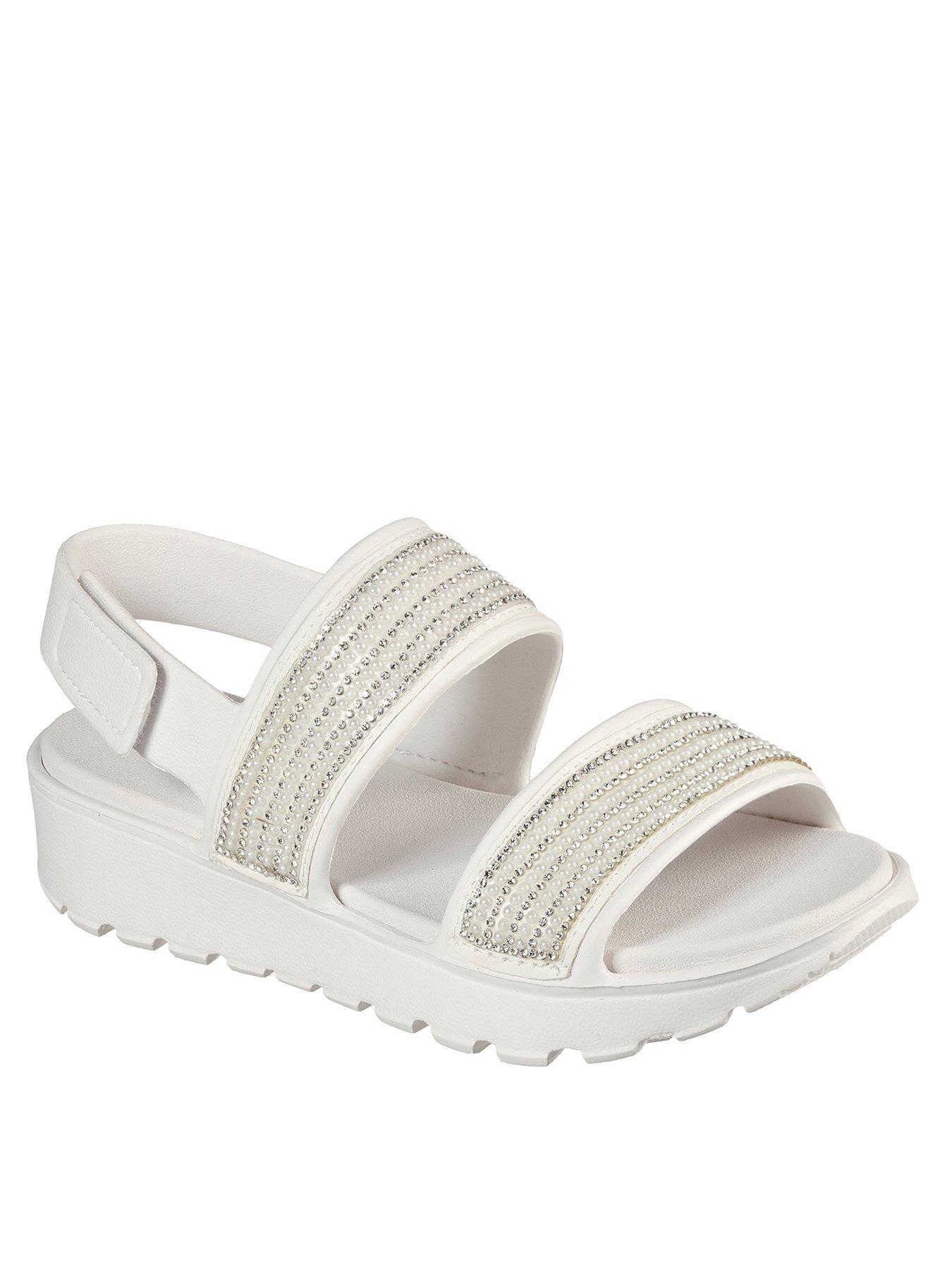 Gear Footsteps Skechers Cali Gear Sandals Skechers Cali Gear
