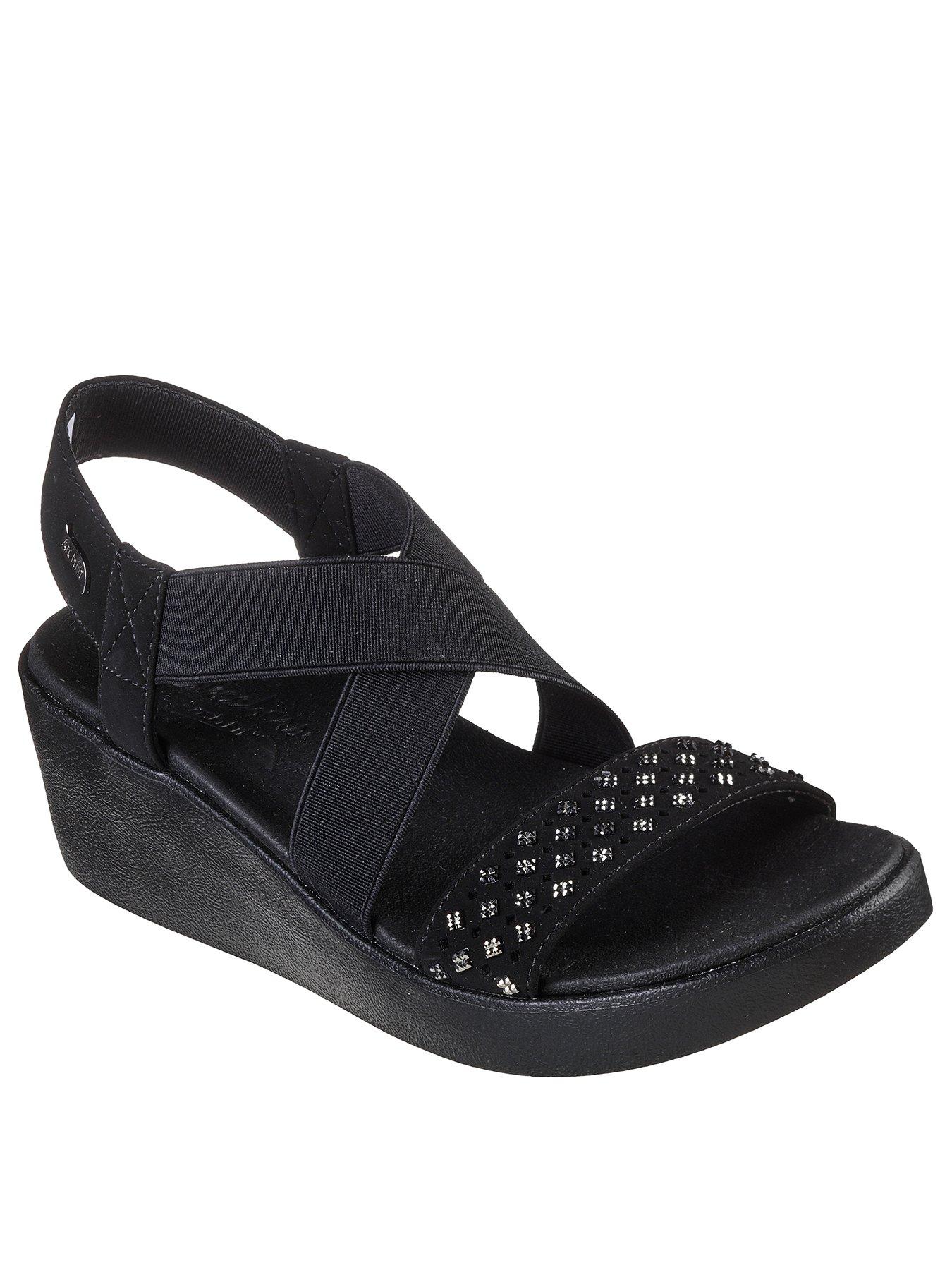 Skechers embellished clearance sandals