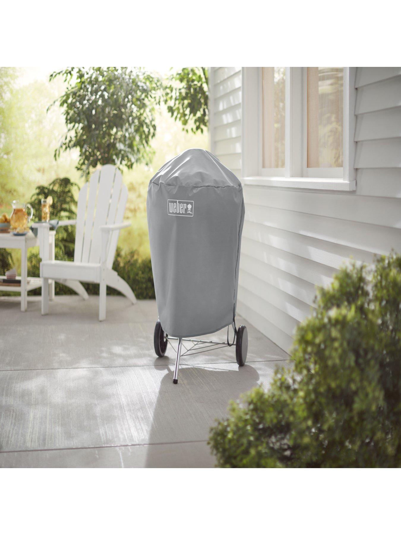  image of weber-bbq-grill-cover-fits-57cm-charcoal-grills