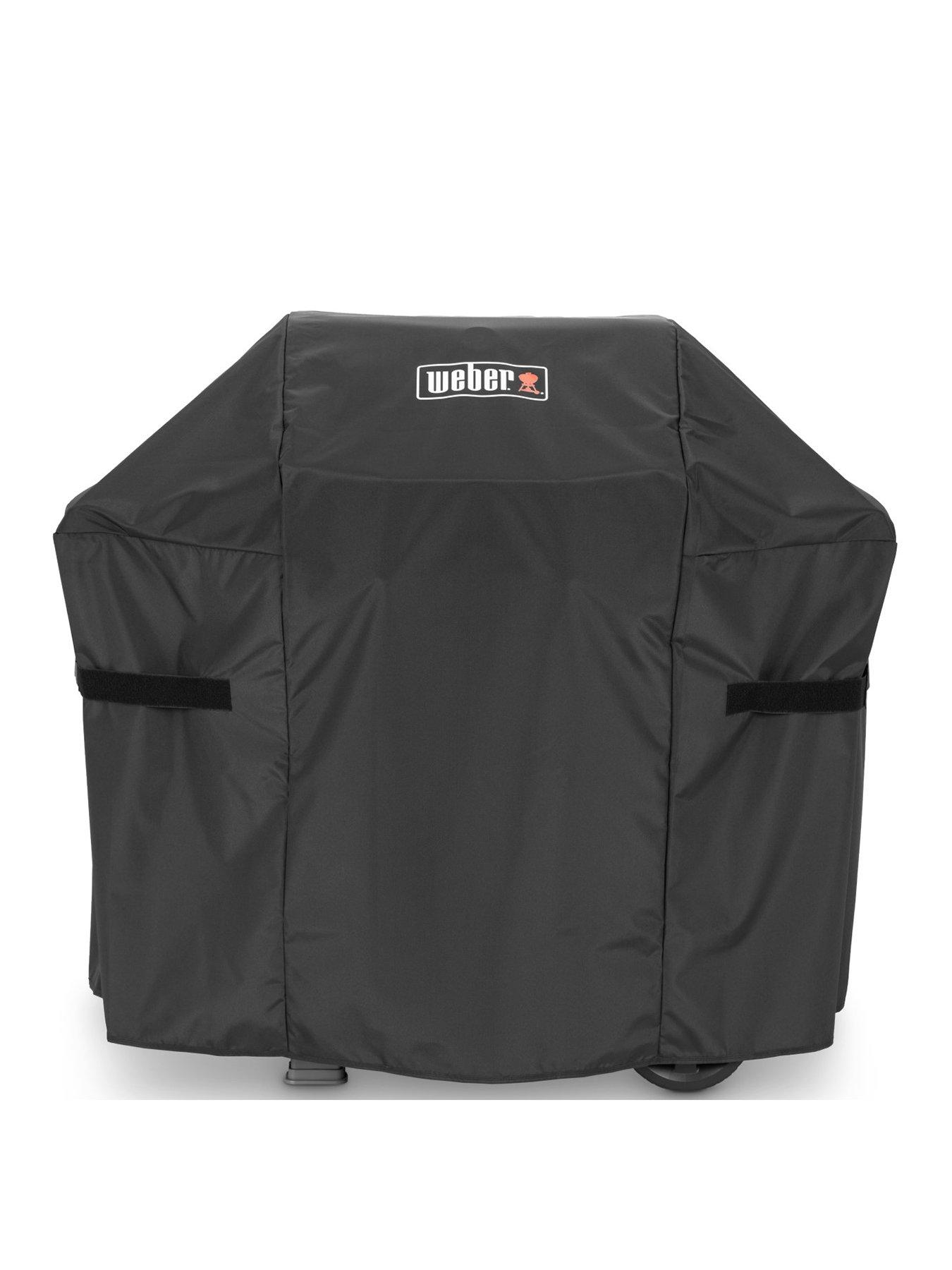 Image 1 of 2 of Weber Premium BBQ Grill Cover - Fits Spirit II 300