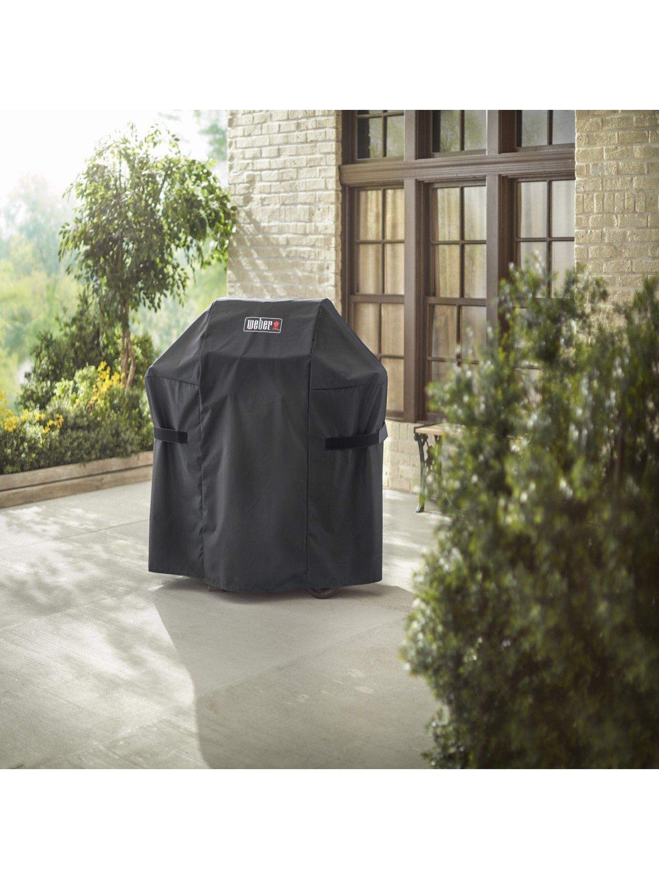 Image 2 of 2 of Weber Premium BBQ Grill Cover - Fits Spirit II 300