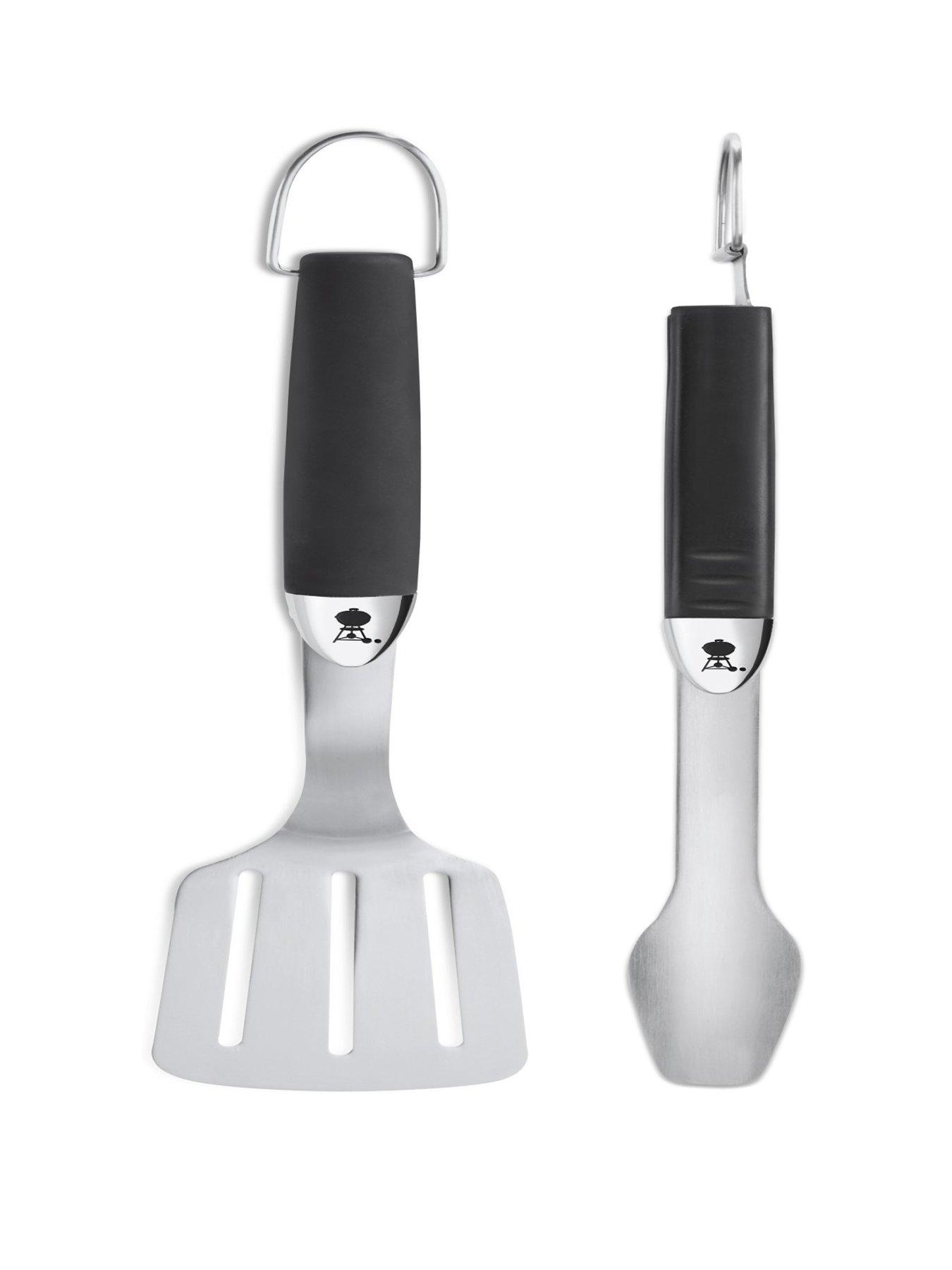 undefined Premium 2pc compact stainless steel Tool Set