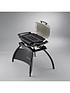  image of weber-q-1000-gas-barbecue-with-stand-titanium