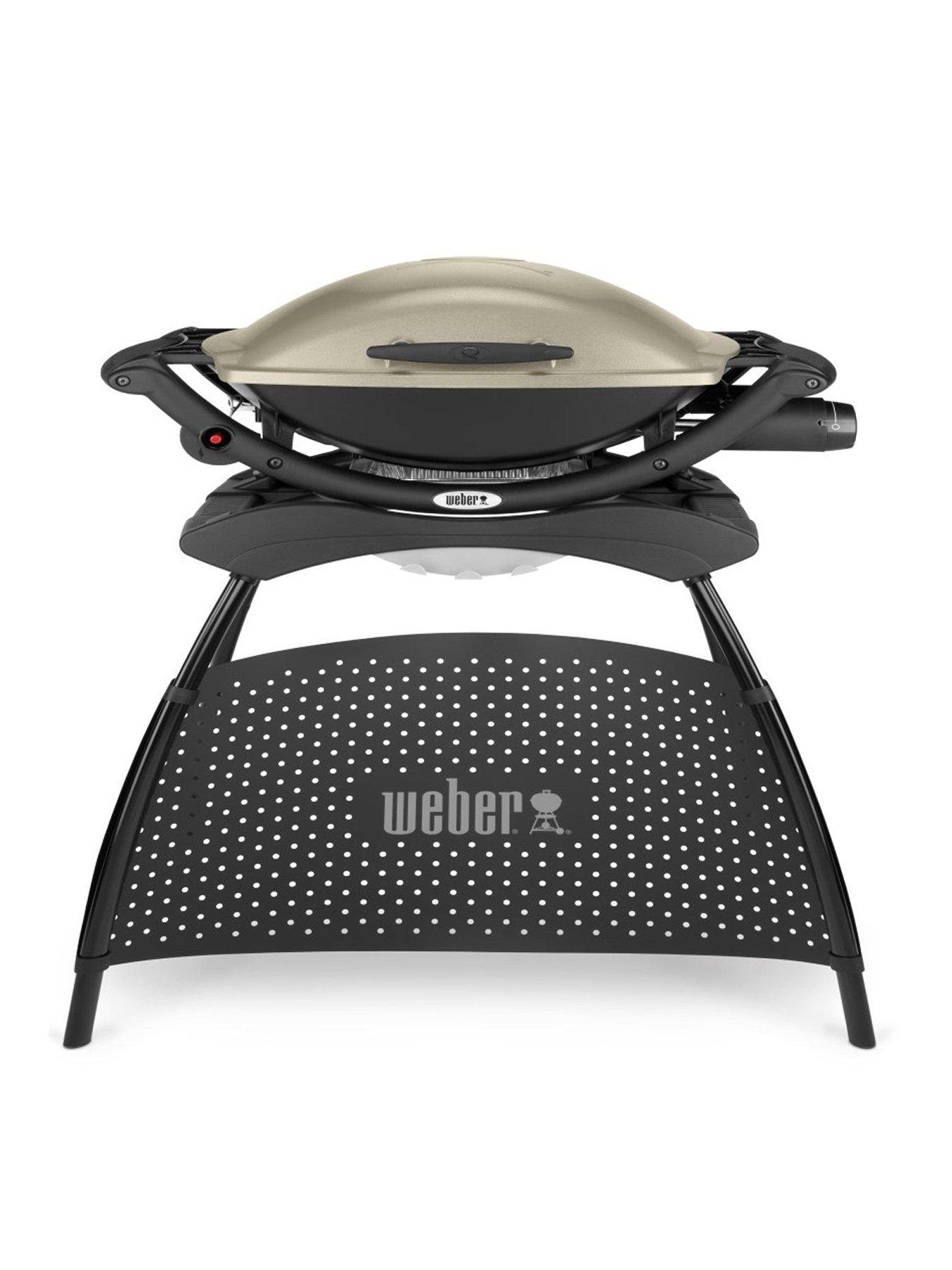 Weber q2000 store