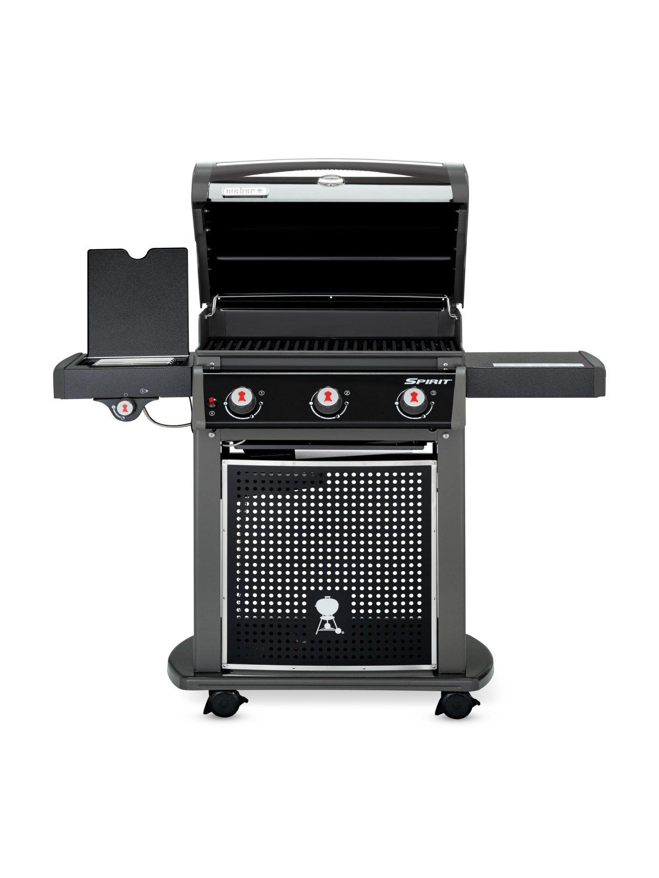 er Spirit E320 Classic 3 Burner Gas Barbeque