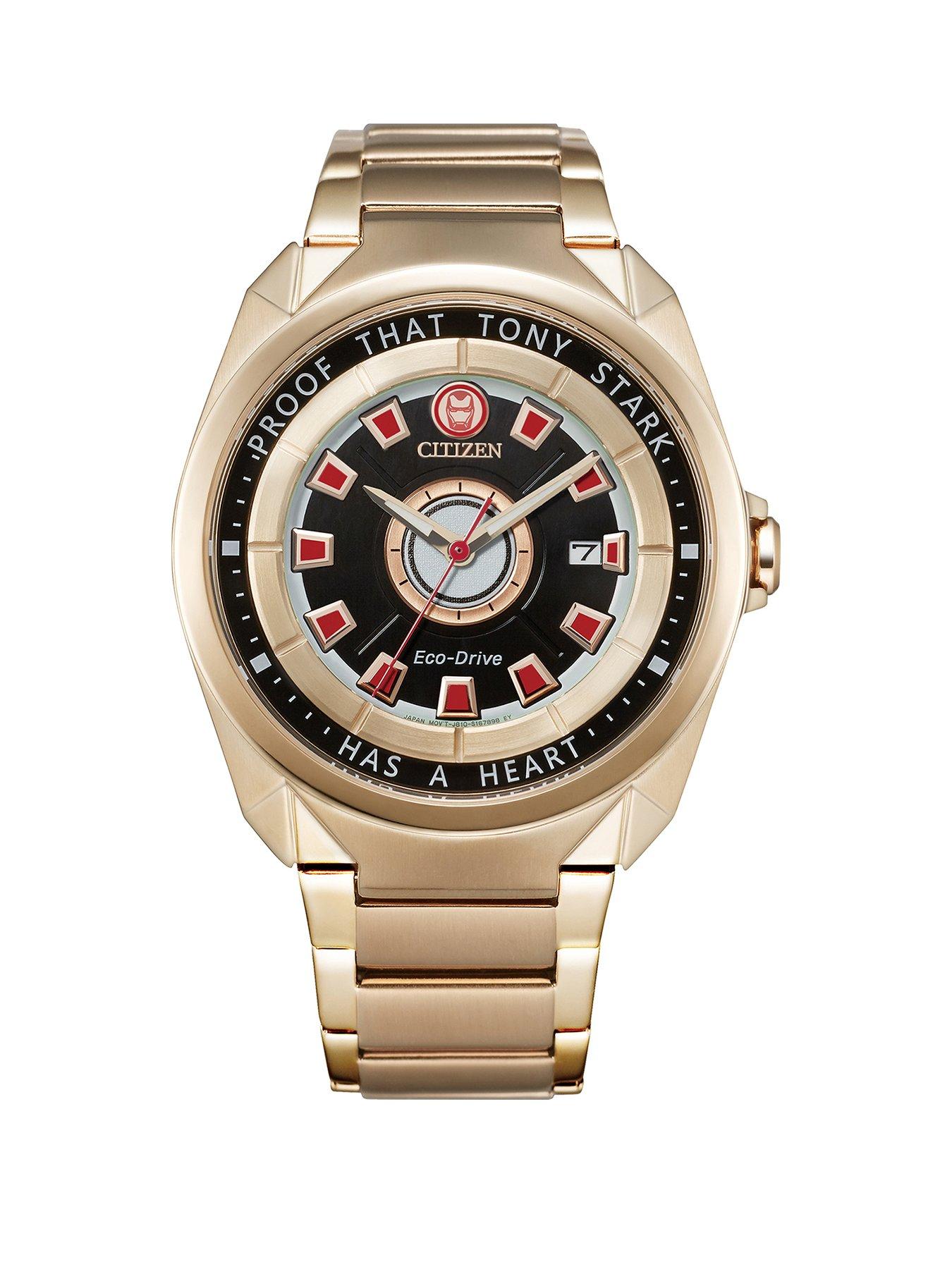 Citizen Gents EcoDrive Ironman Watch