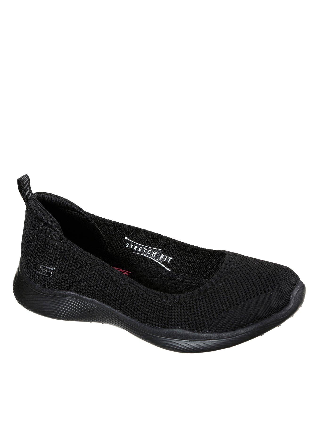 Skechers fashion ballerina pumps