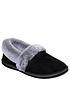  image of skechers-cozy-campfire-team-toasty-slippers-black