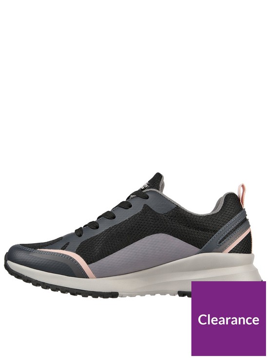 back image of skechers-bobs-squad-3-trainers