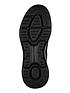  image of skechers-go-walk-arch-fit-trainers-black
