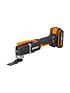  image of worx-wx696-18v-20v-max-sonicrafter-oscillating-multi-tool