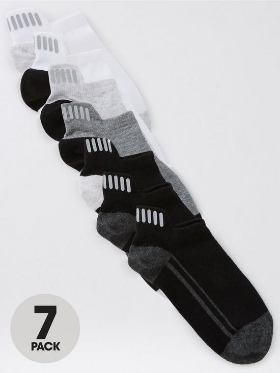 front image of v-by-very-7-pack-ofnbsptrainer-liners--nbspgrey