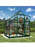  image of canopia-by-palram-harmony-6x4-greenhouse