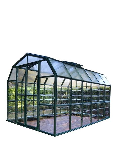 canopia-by-palram-grand-gardener-clear-8x12-greenhouse