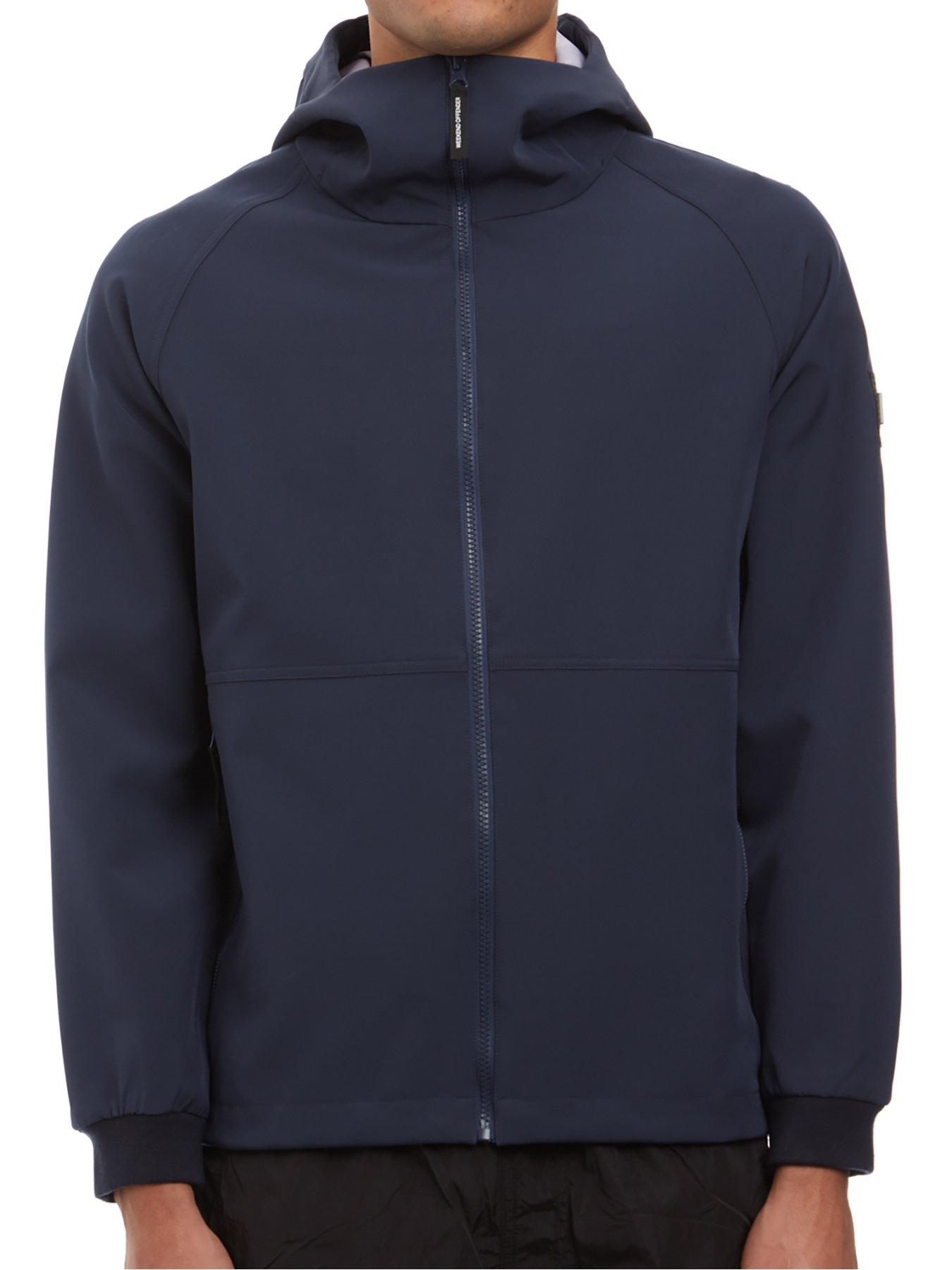 weekend offender soft shell jacket