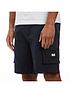 image of weekend-offender-woven-cargo-shorts-navy