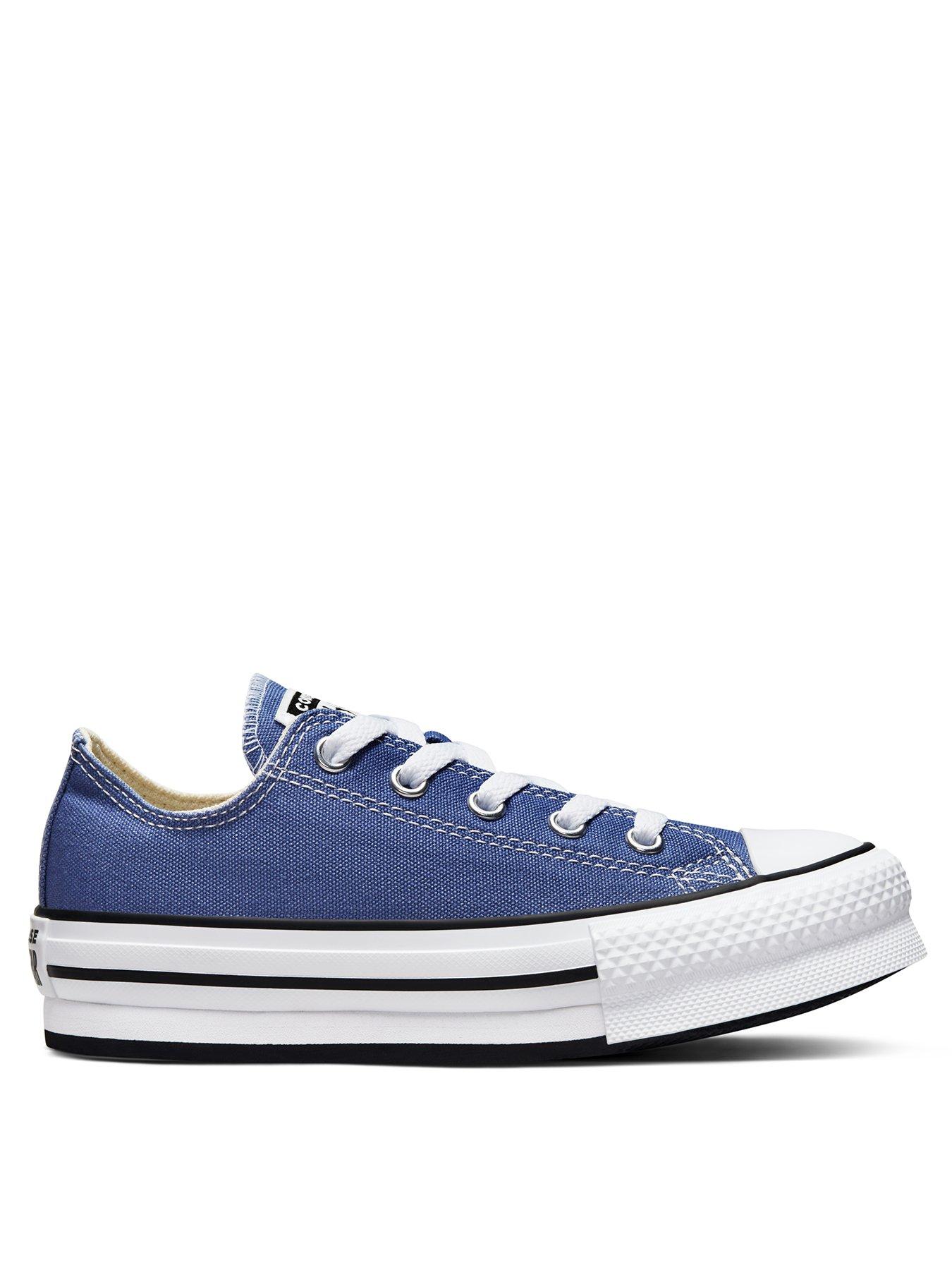 childrens platform trainers