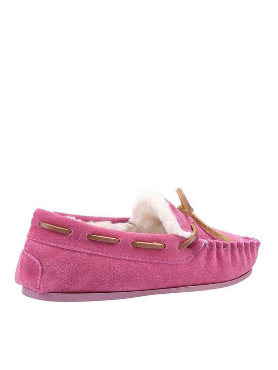 stillFront image of hush-puppies-addison-slippers-pink