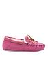  image of hush-puppies-addison-slippers-pink