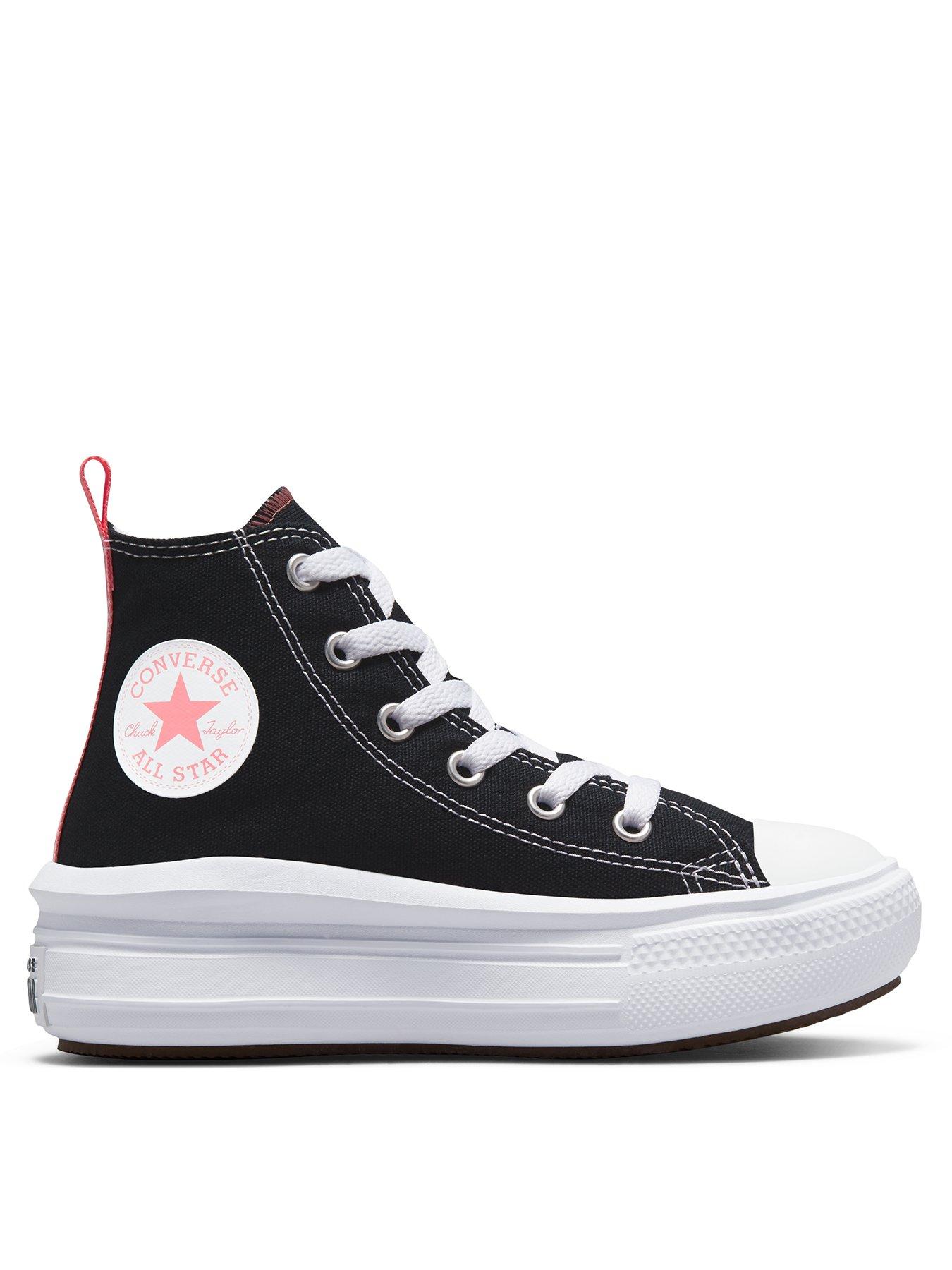 Winter on sale converse kids