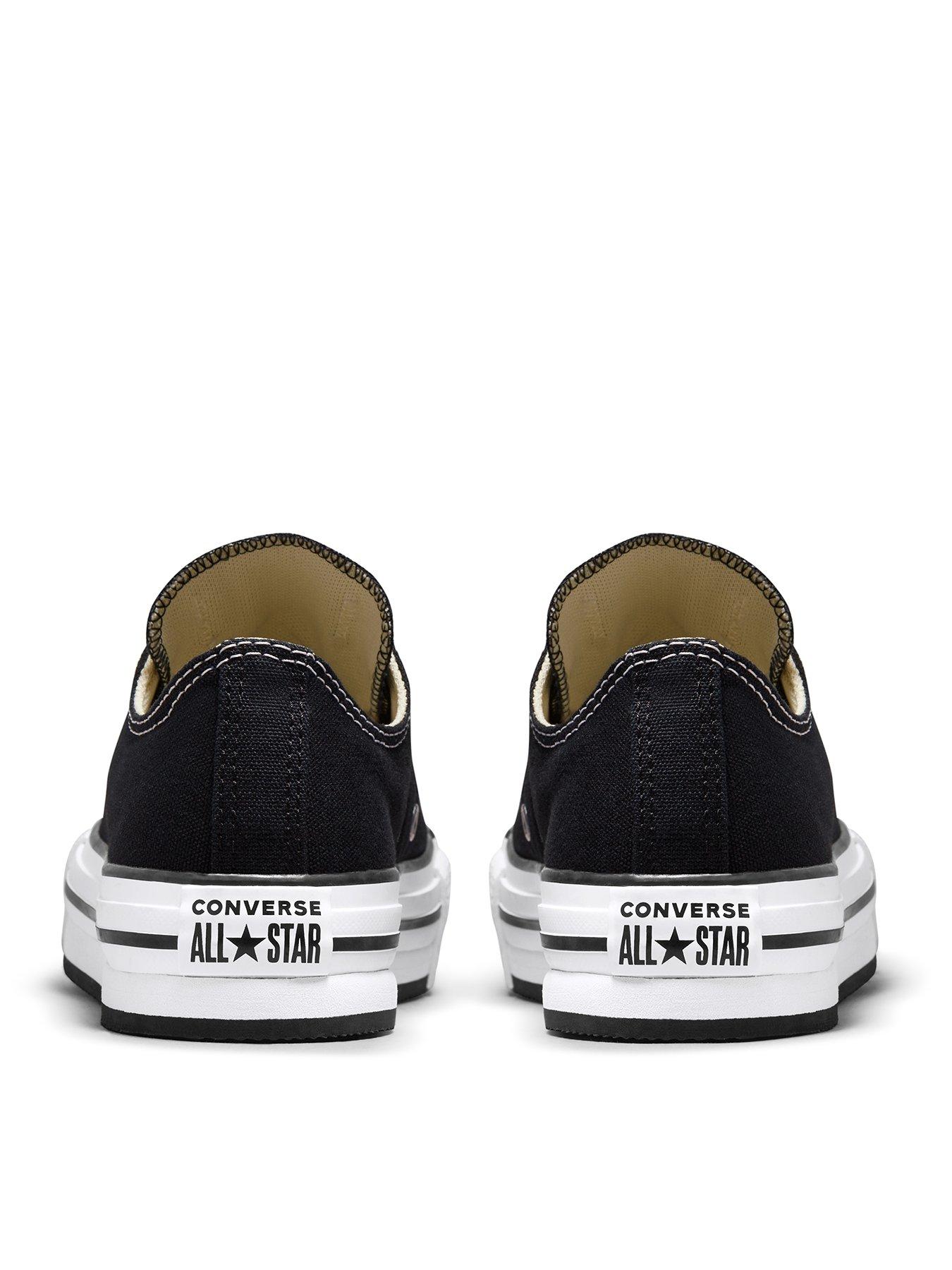 Junior cheap converse trainers