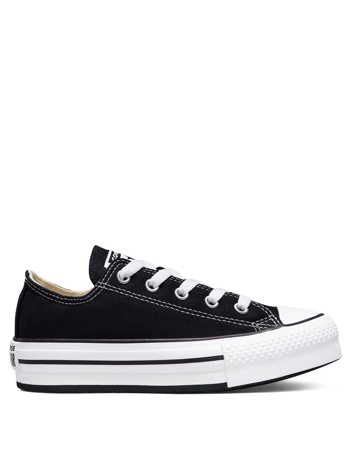 Platform on sale converse sale