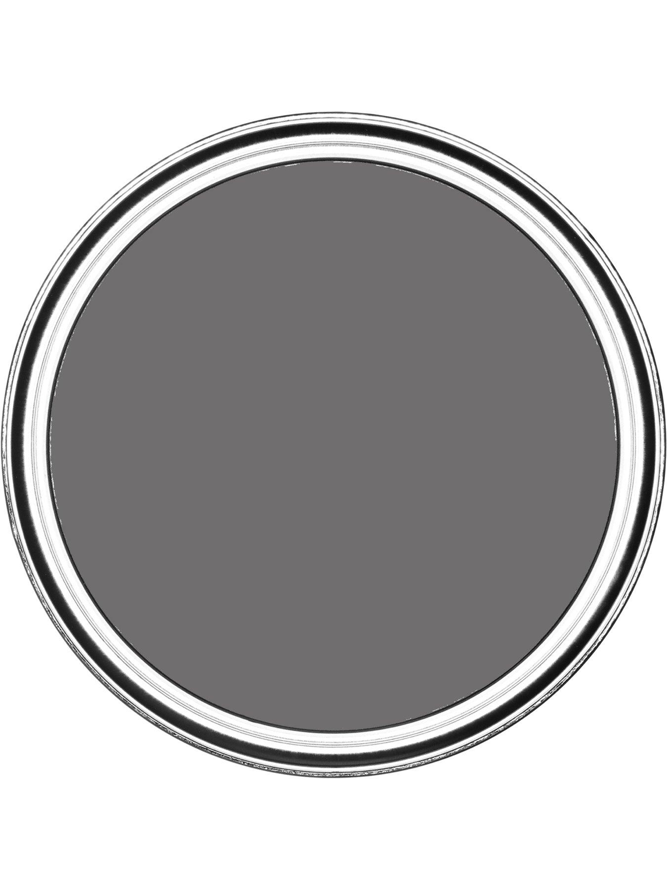Image 2 of 3 of Rust-Oleum Universal All-Surface Satin Finish Paint &ndash; Anthracite