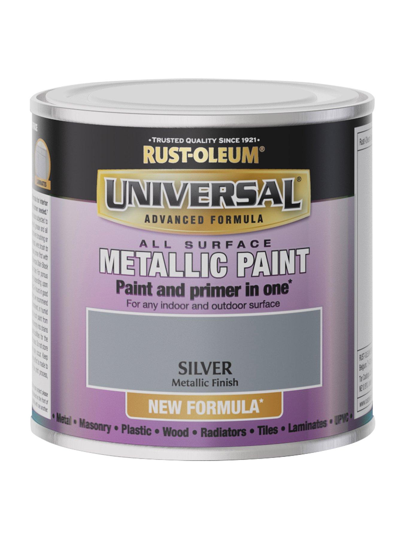 Rust oleum deals universal