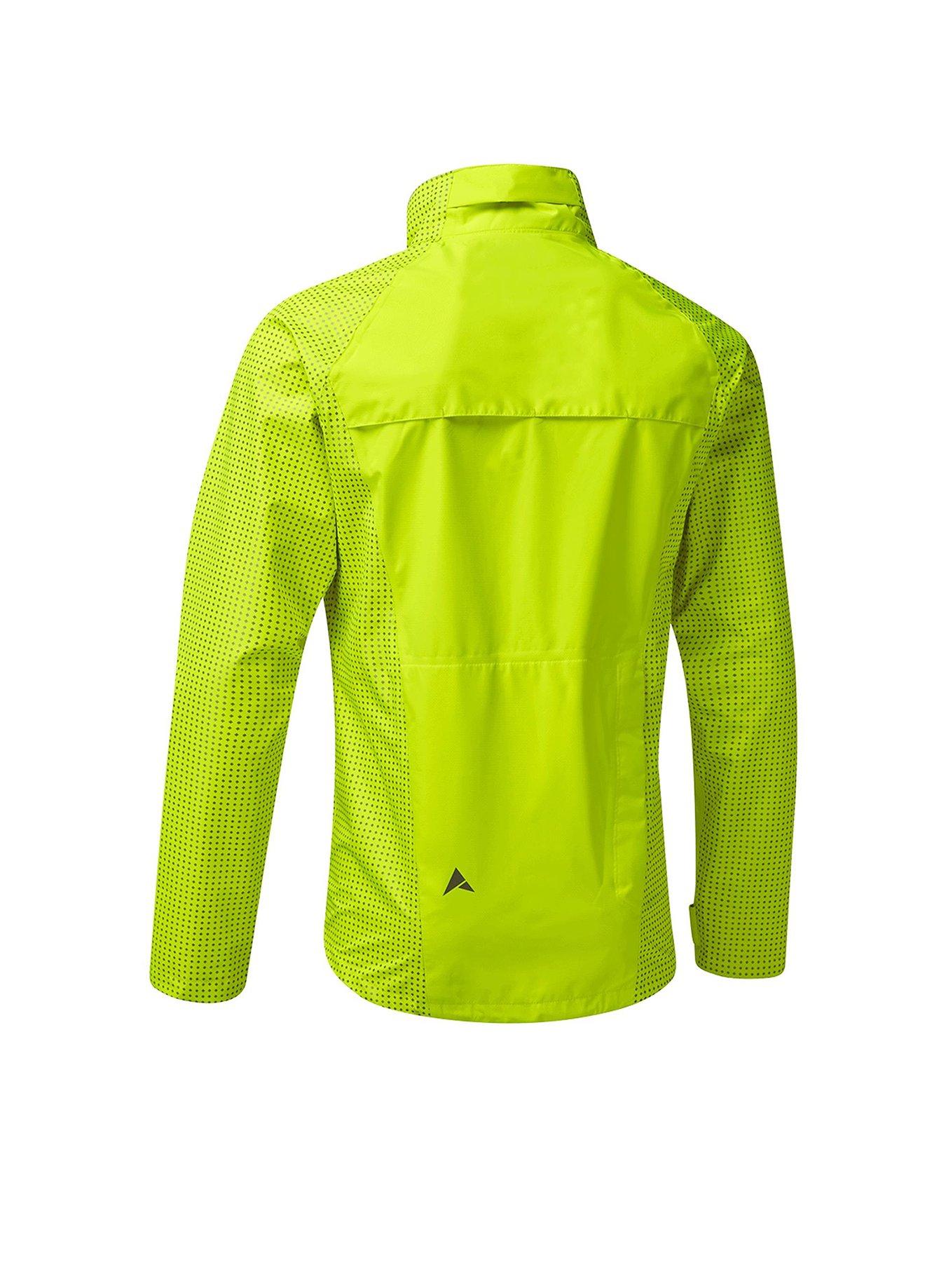  image of altura-storm-mens-jacket-hi-viz-yellow
