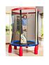  image of sportspower-fisher-price-45ft-trampoline