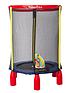  image of sportspower-fisher-price-45ft-trampoline