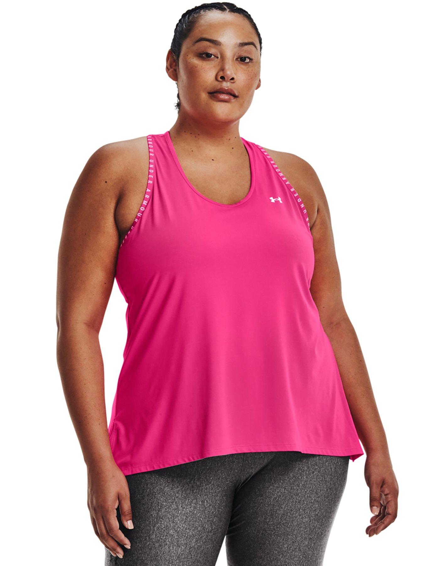 under armour plus size tank tops