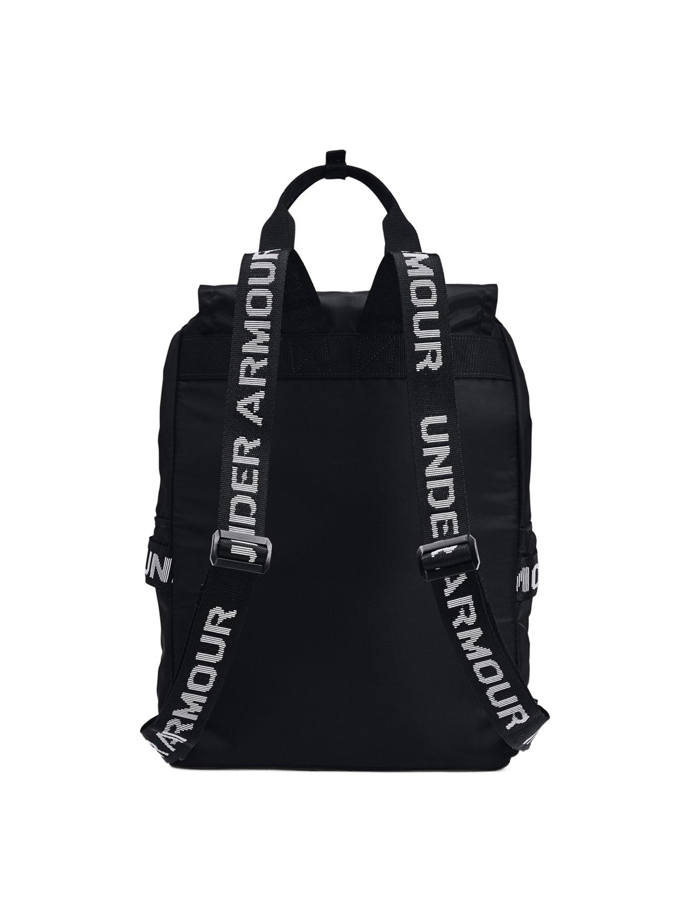 Favourite Backpack Black White