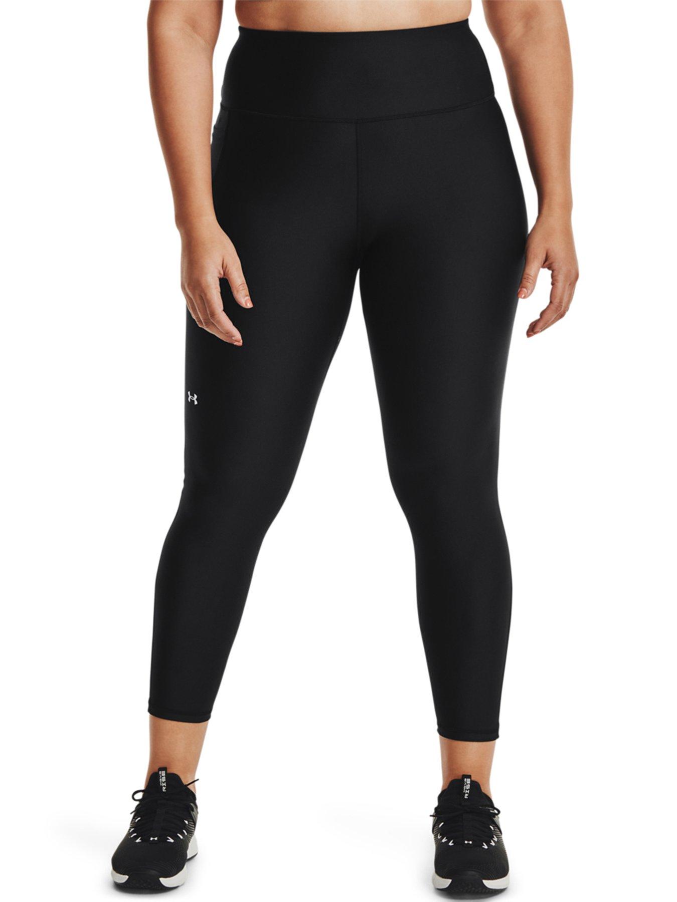 Plus size best sale under armour leggings