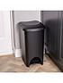  image of addis-100-recycled-plastic-family-pedal-bin