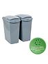 addis-set-of-3-recycling-100-recycled-plastic-waste-separation-bin-systemstillFront