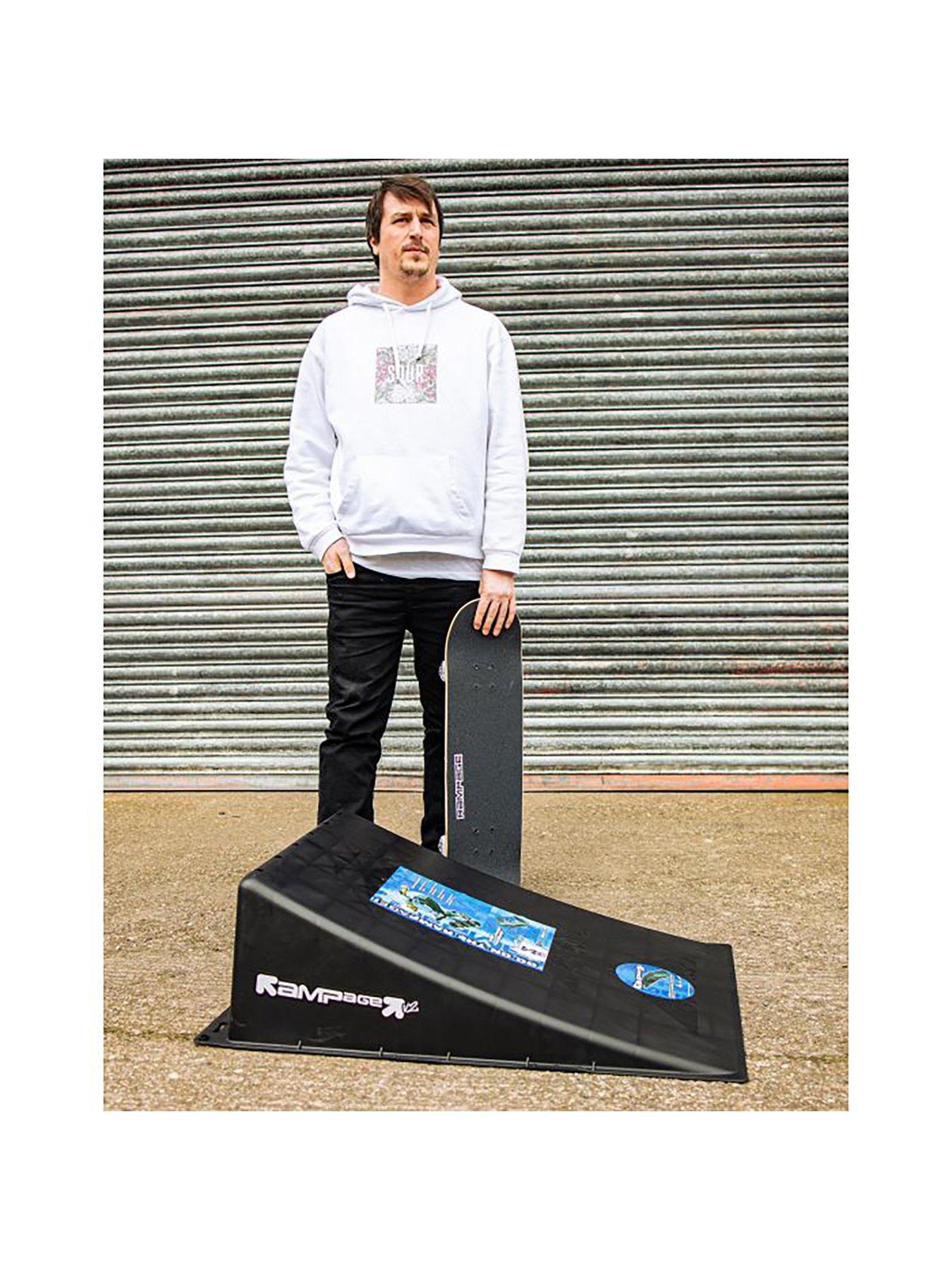  image of rampage-launch-stunt-ramp