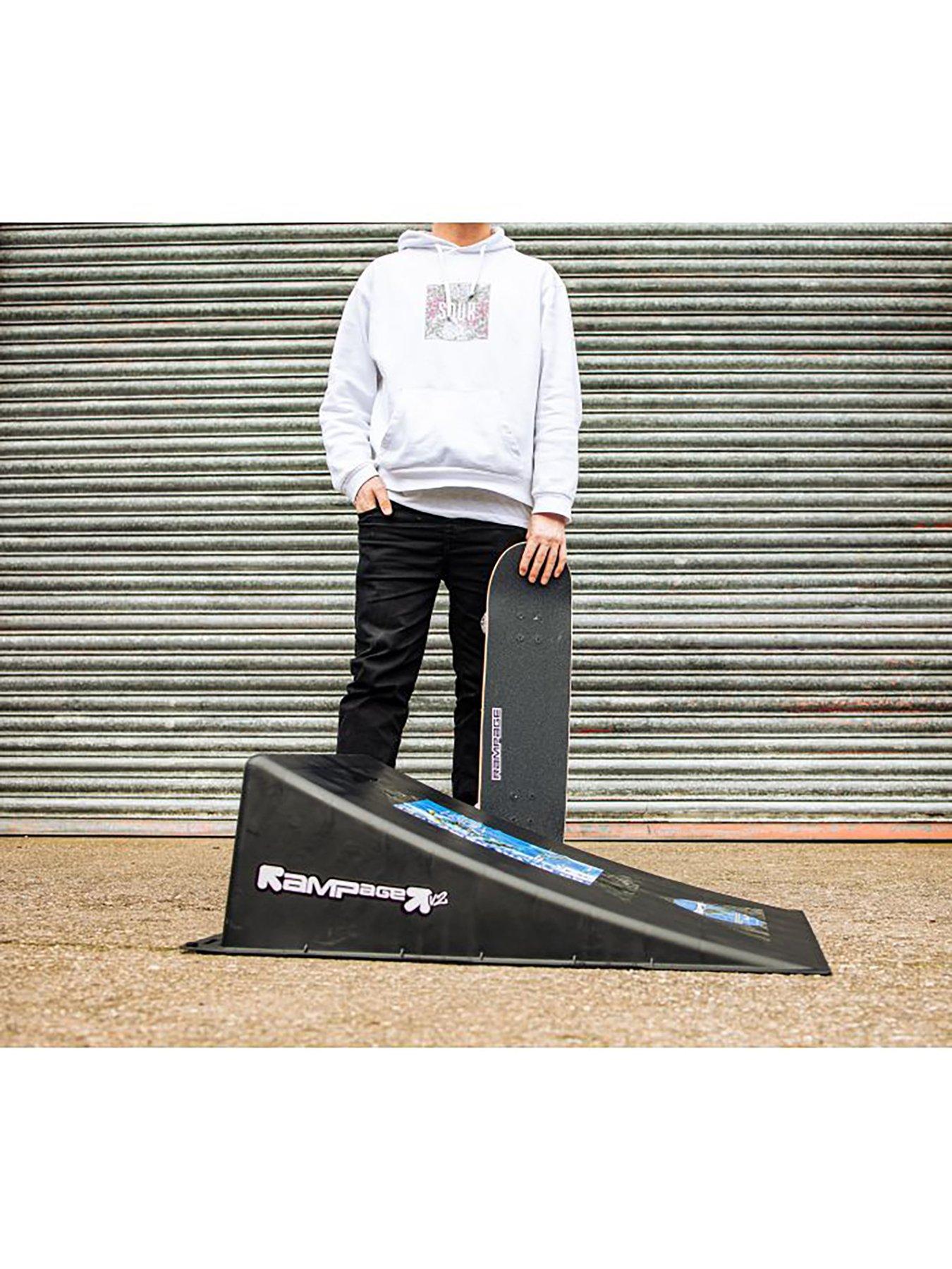  image of rampage-launch-stunt-ramp
