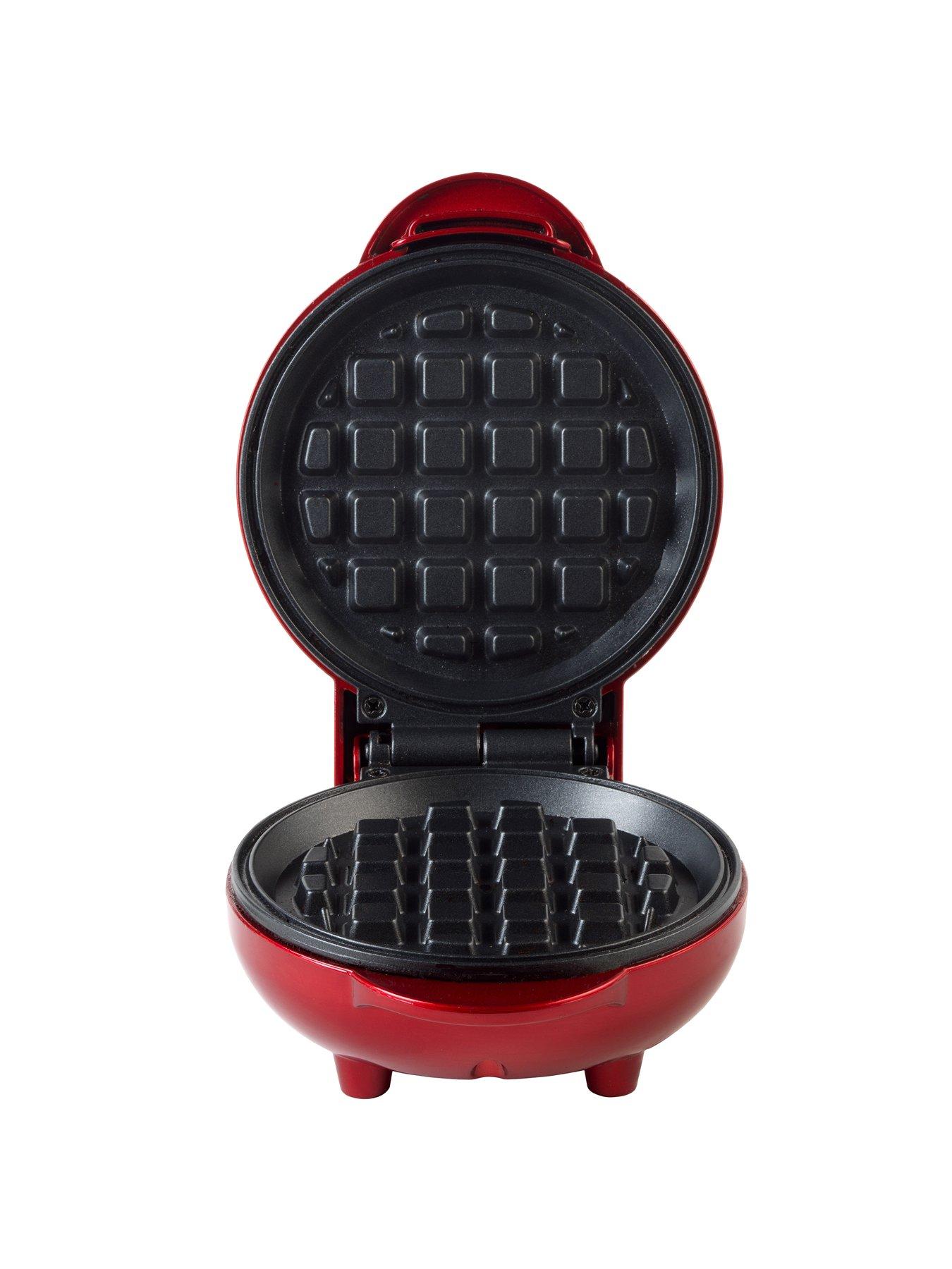 Giles & Posner Mini Waffle Maker
