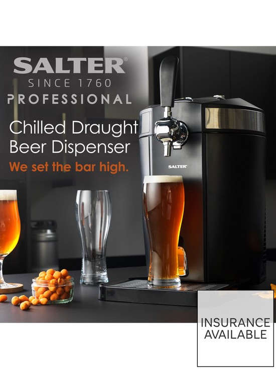 stillFront image of salter-pro-draught-beer-dispenser