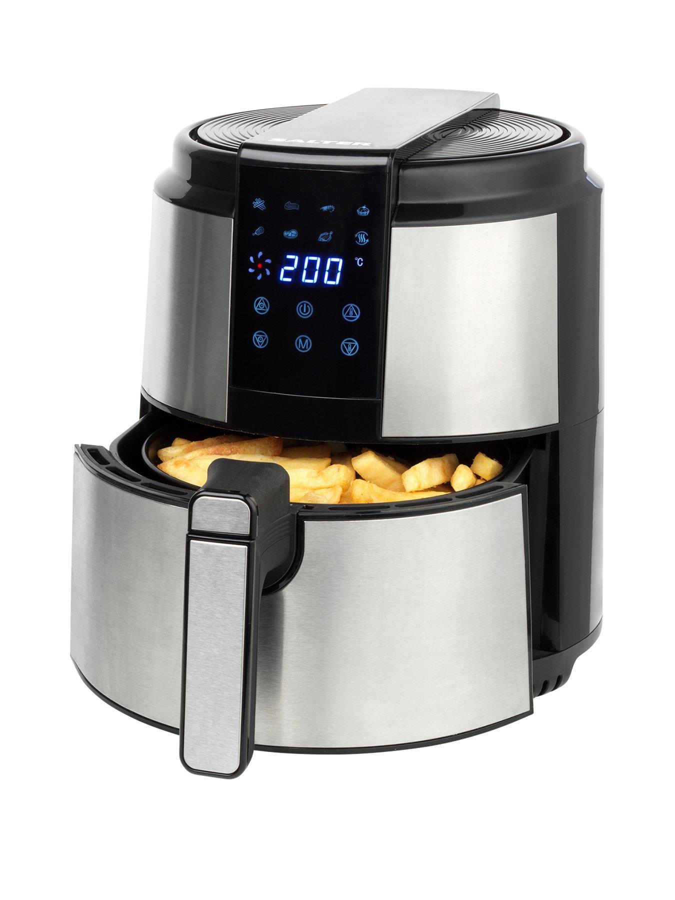 Salter 5L XL Hot air fryer