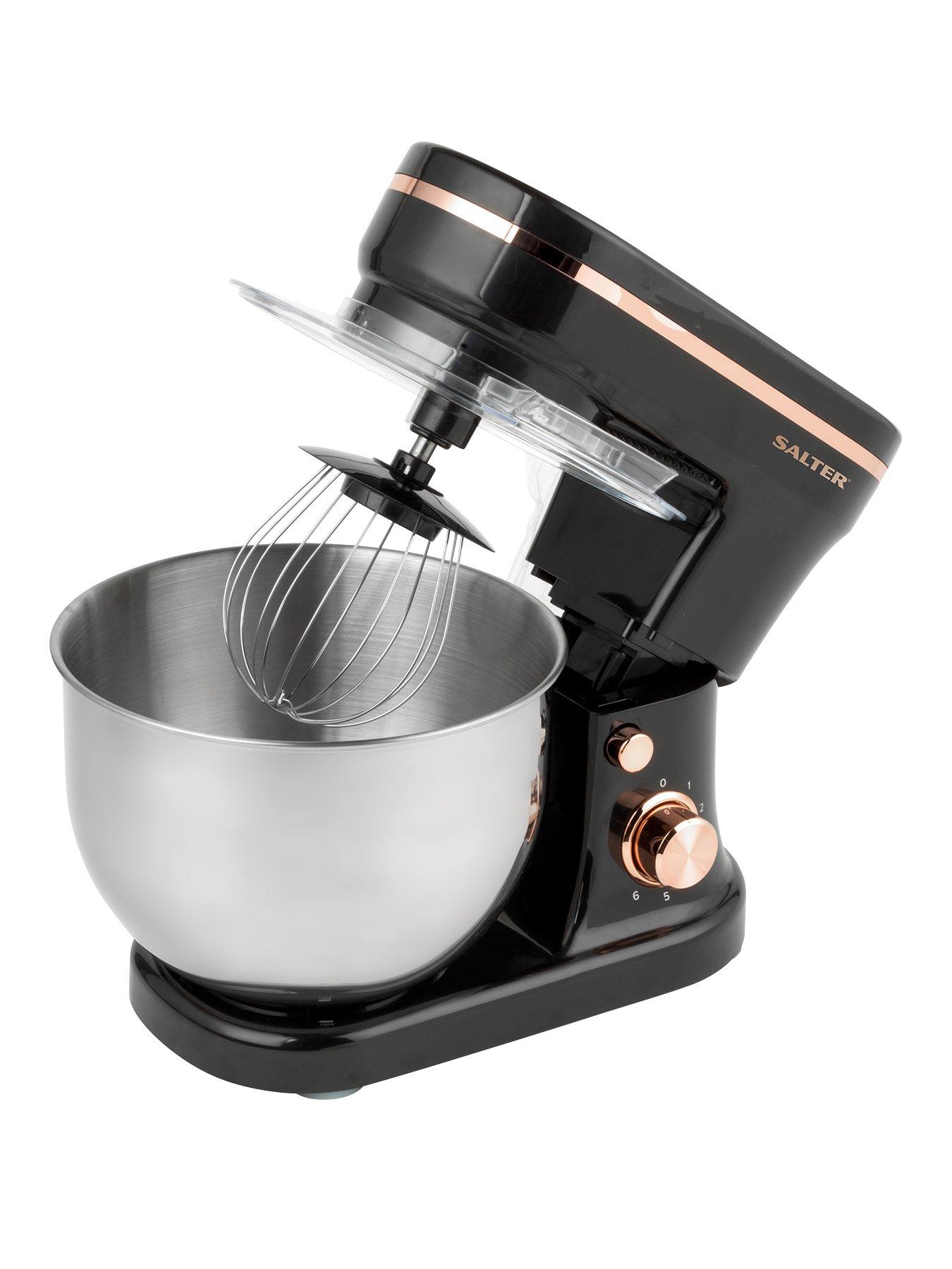 Salter Rose Gold 1200W Stand Mixer